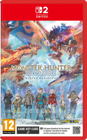 Monster Hunter Stories 3 - Twisted Reflection (inkl. Förbokningserbjudande)