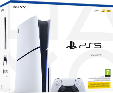 PlayStation 5 Slim 1TB