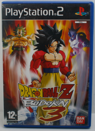 Dragon Ball Z Budokai 3