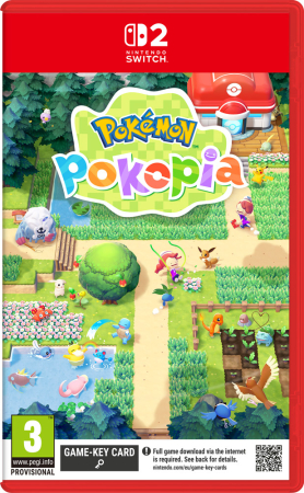 Pokemon Pokopia (inkl. Förbokningserbjudande)