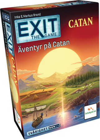 Exit the Game - Äventyr på Catan