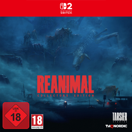 REANIMAL Collectors Edition