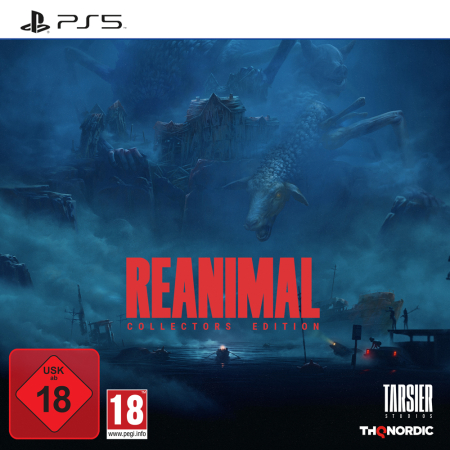 REANIMAL Collectors Edition