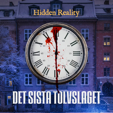 Hidden Reality Mordgåta Det Sista Tolvslaget