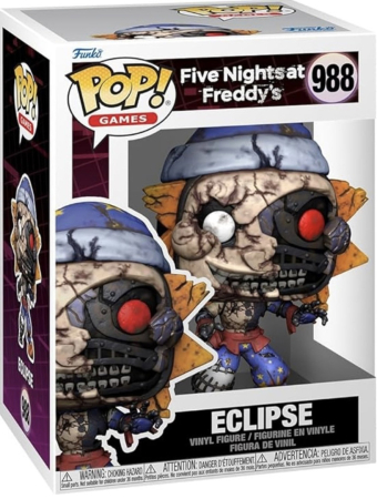 Pop! Five Nights at Freddys Ruin Eclipse Vinyl Figure
