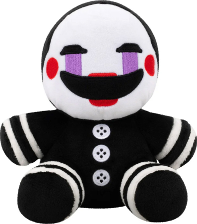 Five Nights at Freddys The Puppet Plush 20cm