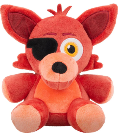 Five Nights at Freddys Classic Foxy Plush 20cm