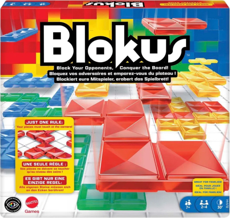 Blokus (Nordisk Version)
