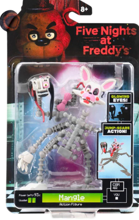 Five Nights at Freddys Mangle 12 cm Articulated Figure