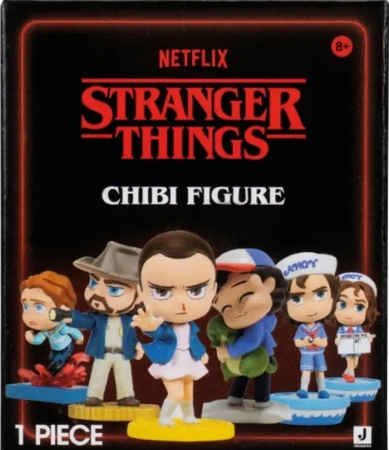 Stranger Things Chibi Mystery Minis