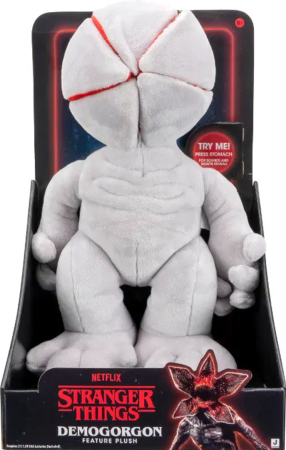 Stranger Things Demogorgon Plush ~30cm