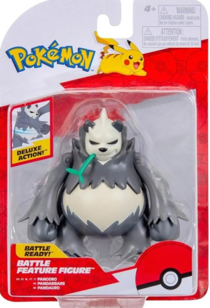 Jazwares Pokemon Battle Figure Pangoro ~12cm