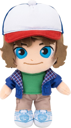 Jazwares Stranger Things Dustin Henderson Plush ~20cm