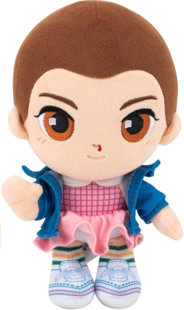 Jazwares Stranger Things Eleven Plush ~20cm