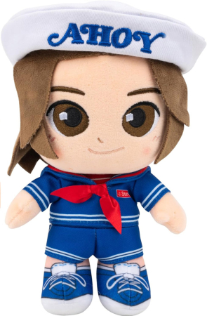 Jazwares Stranger Things Steve Harrington Plush ~20cm