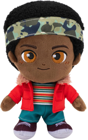 Jazwares Stranger Things Lucas Sinclair Plush ~20cm