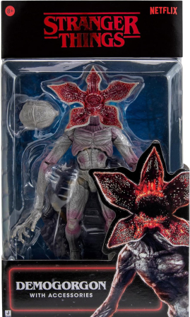 Jazwares Stranger Things - Demogorgon ~15,5cm Upside Down Collection Figure
