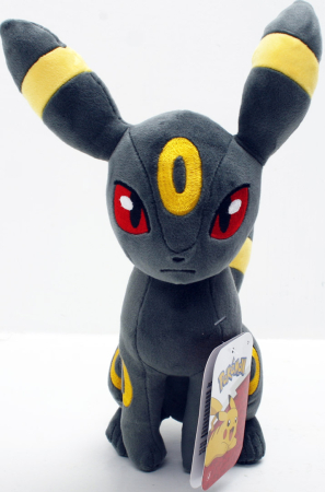 Jazwares Pokemon Umbreon Plush ~20cm