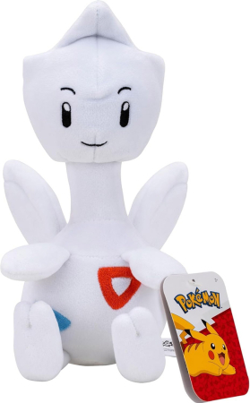 Jazwares Pokemon Togetic Plush ~20cm