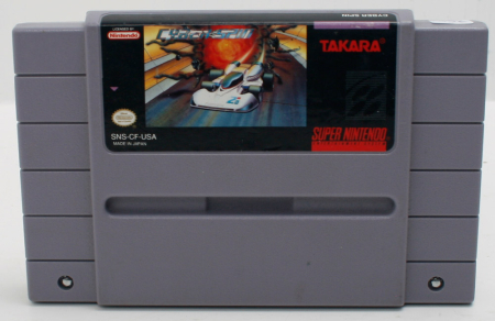 Cyber Spin (Amerikansk Version)