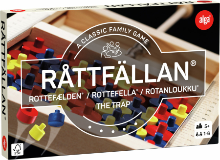 Råttfällan