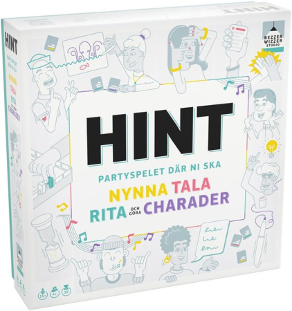 Hint Classic 2025 (Svensk Version)