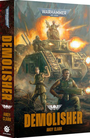 Demonlisher(Inbunden)