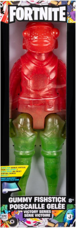 Fortnite Victory Series Gummy Fishstick 30cm Figure