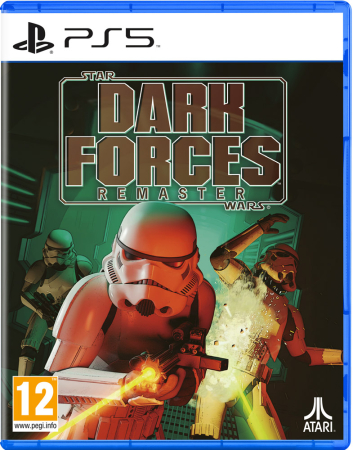 Star Wars Dark Forces Remaster