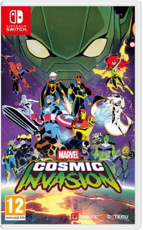 MARVEL Cosmic Invasion (inkl. Förbokningserbjudande)