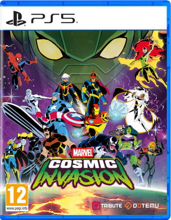 MARVEL Cosmic Invasion (inkl. Förbokningserbjudande)