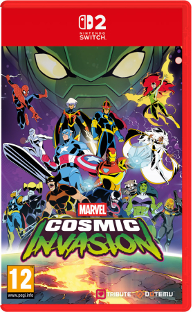 MARVEL Cosmic Invasion (inkl. Förbokningserbjudande)