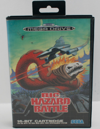 Bio Hazard Battle (Svensk Utgåva)