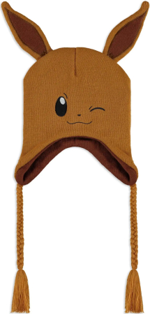 Pokemon Novelty Eevee Sherpa Beanie