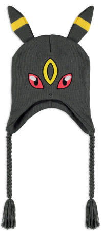 Pokemon Novelty Umbreon Sherpa Beanie