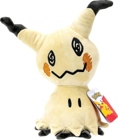 Jazwares Pokemon Mimikyu Plush ~20cm