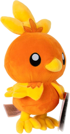 Jazwares Pokemon Torchic Plush ~20cm