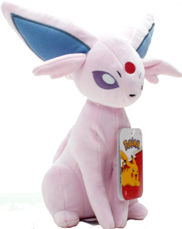 Jazwares Pokemon Espeon Plush ~20cm