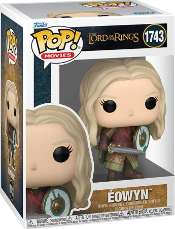 Pop! The Lord of The Rings Eowyn Vinyl Figure