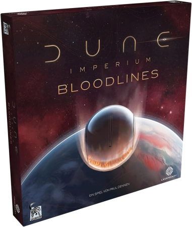Dune Imperium Bloodlines Expansion