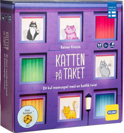 Katten På Taket