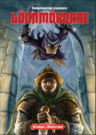 Lönnmördare - Ett tillbehör till Drakar och Demoner