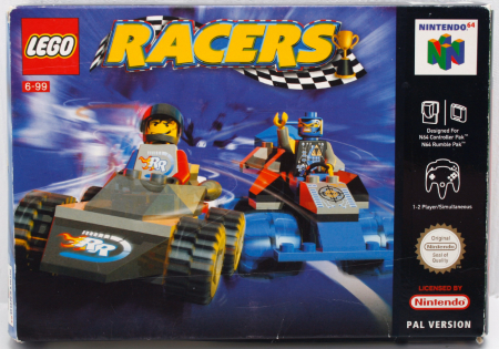 Lego Racers (Bergsala)