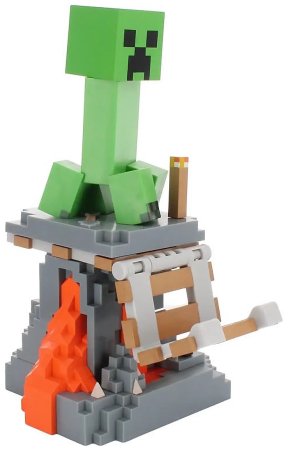 Cable Guys Minecraft Creeper Phone & Controller Holder