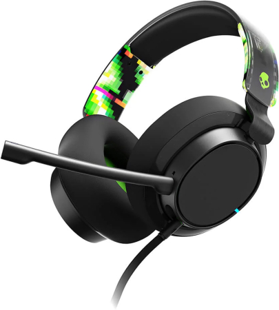 Skullcandy SLYR Pro Wired Gaming Headset Xbox