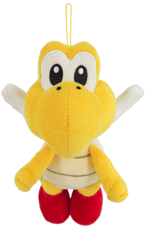 Sanei Super Mario Paratroopa Plush ~20cm