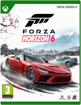 Forza Horizon 6