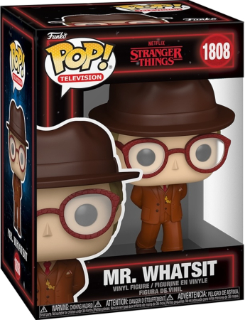 Pop! Stranger Things Mr Whatsit Vinyl Figure