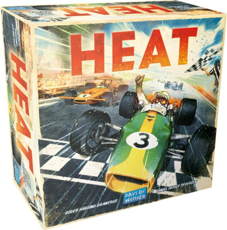 Heat (Nordisk)
