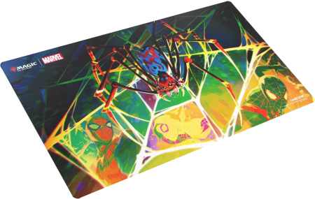 GameGenic Prime Playmat Magic the Gathering Marvel Spider-Man Spider